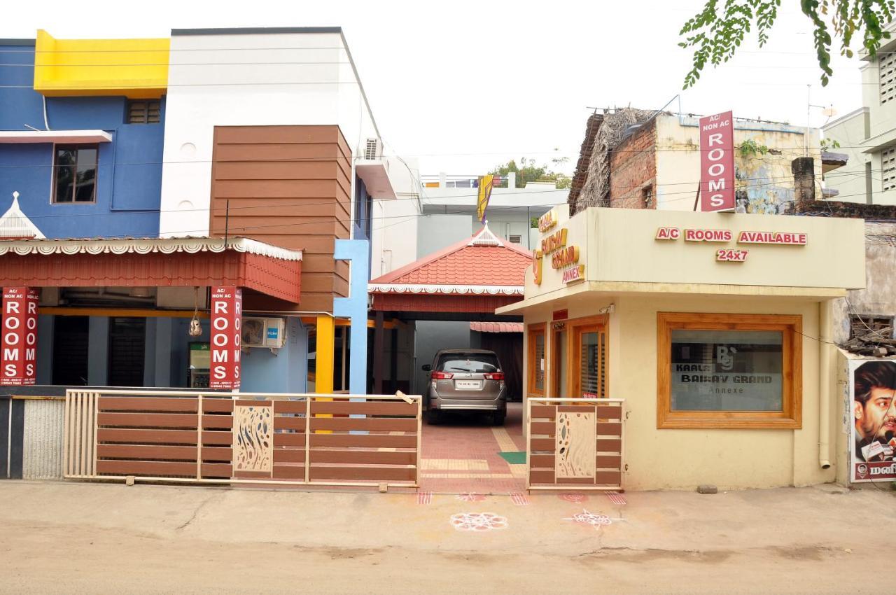 Kaala Bairav Grand Annex Temple Stay, Madurai Exterior foto